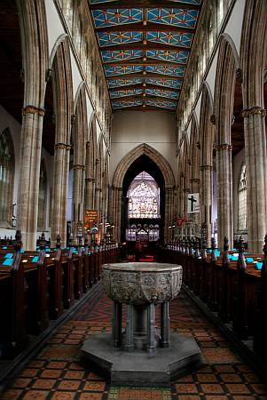 Kingston Upon Hull - The Nave